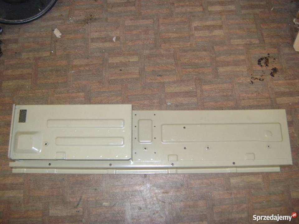 Stopień drzwi bocznych 33025102360 Lublin 29 t pomorskie Gdynia