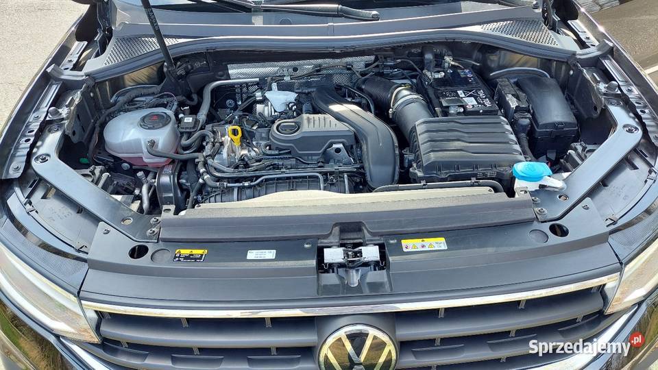 Volkswagen Tiguan 15 TSI EVO Life DSG Gwar 3 Sosnowiec sprzedam