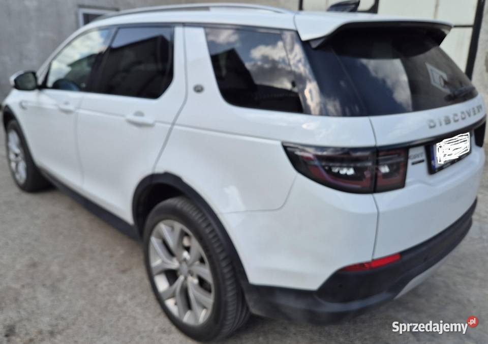 Land Rover Discovery Sport 20 SD4 HSE sprzedam