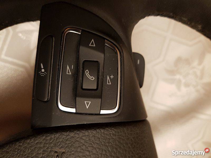 KIEROWNICA VW Z PODUSZKĄ POW elementy kolumny kierowniczej Zawieszenie i układ kierowniczy Lublin