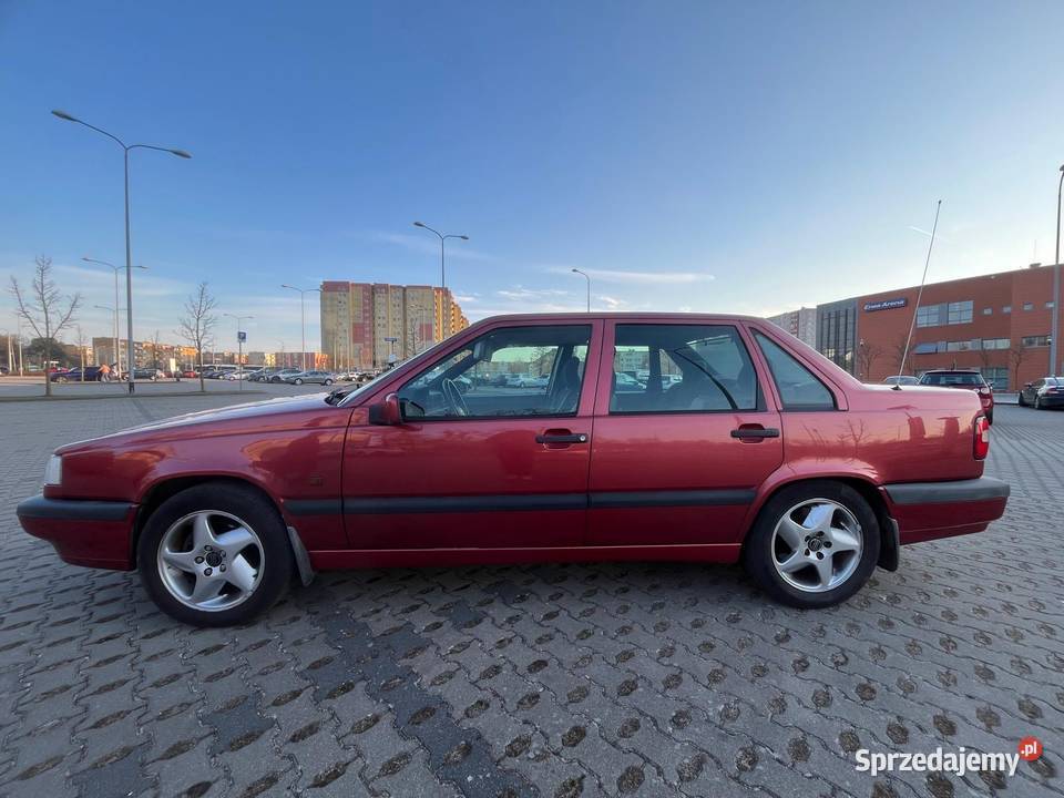 Szczecinsprzedam volvo 850 GLT 25 20V 170 170KM Szczecin