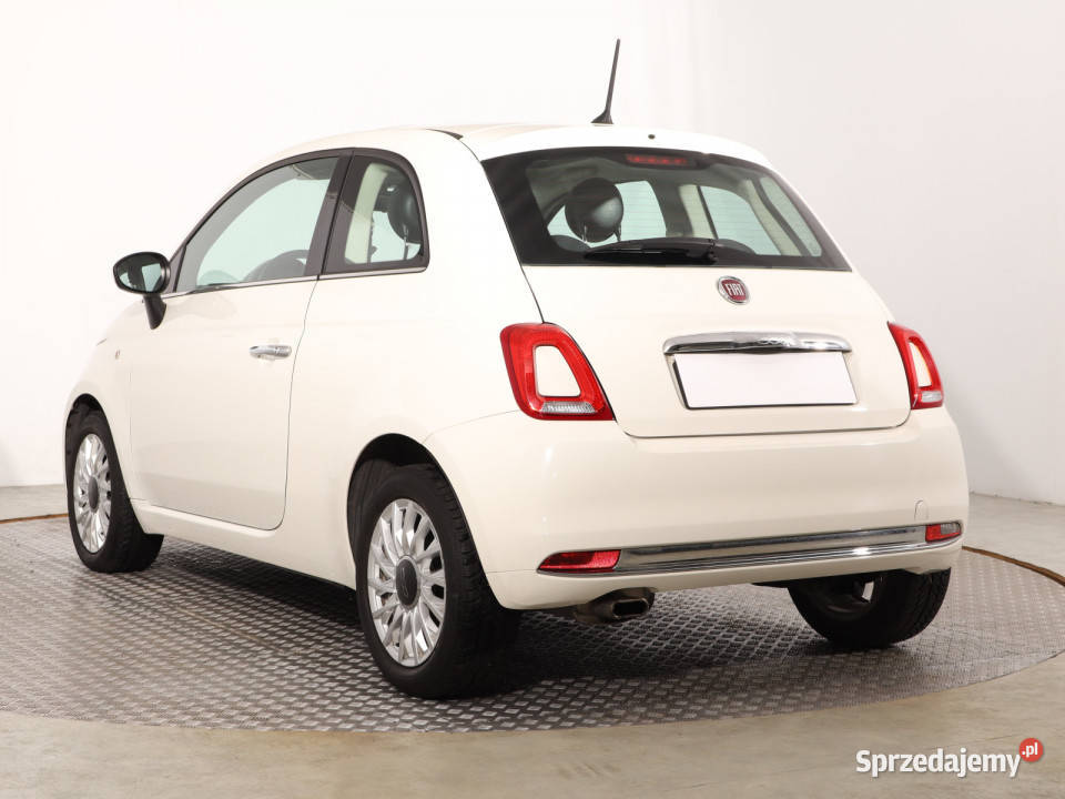 Fiat 500 12 ESP Katowice