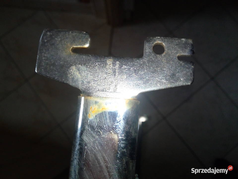 Wieszak półka pręt do ubrań do szaf regałów łódzkie Łódź