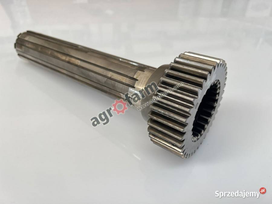 Wałek Z36 Same Laser 100 110 90 Trident 130 Byków sprzedam