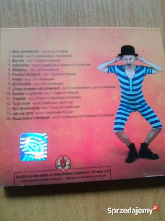 Kazik Silny Kazik Pod Wezwaniem CD Warszawa