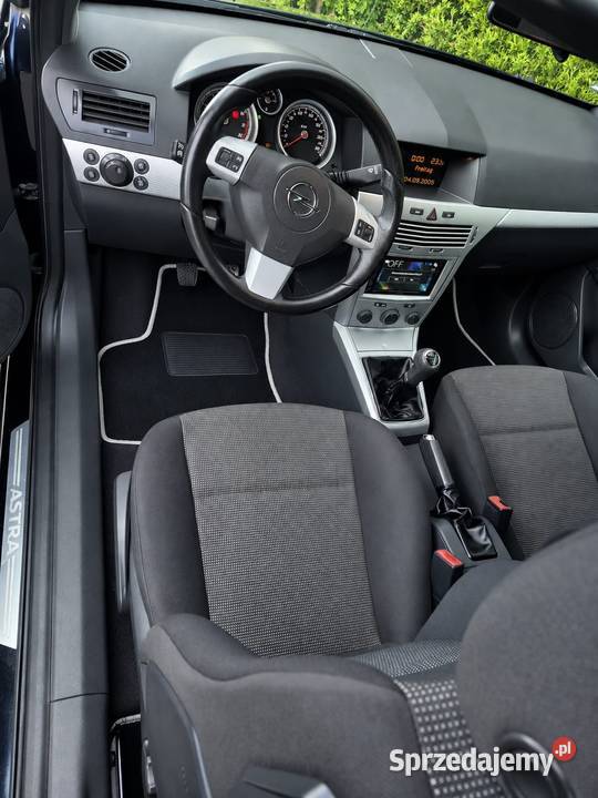 Opel Astra h GTC Jedlińsk