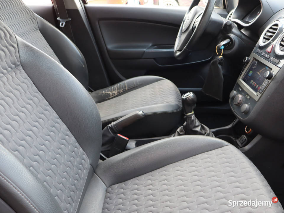 Opel Corsa 13 CDTI radio Katowice