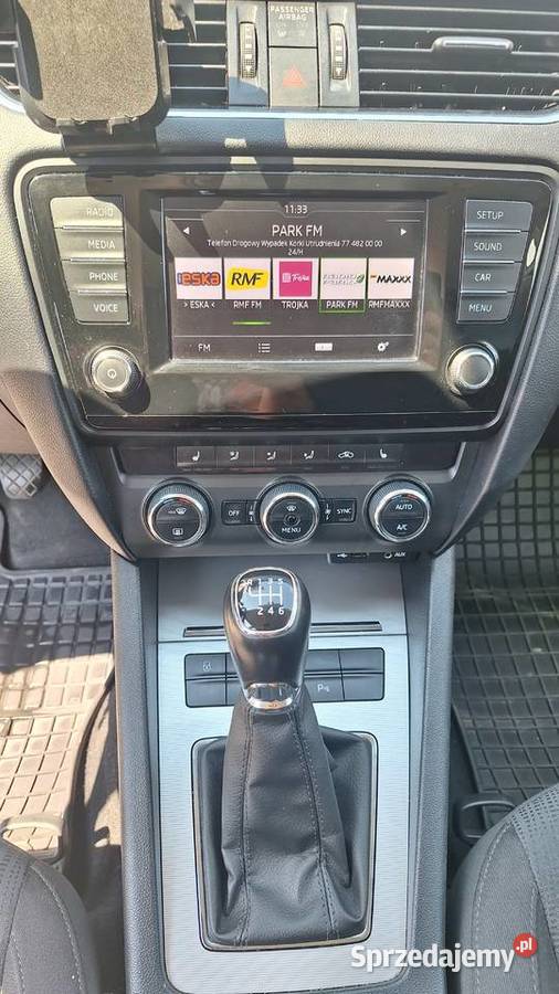 Sprzedam Skoda Octavia 3 Motoryzacja Malnia