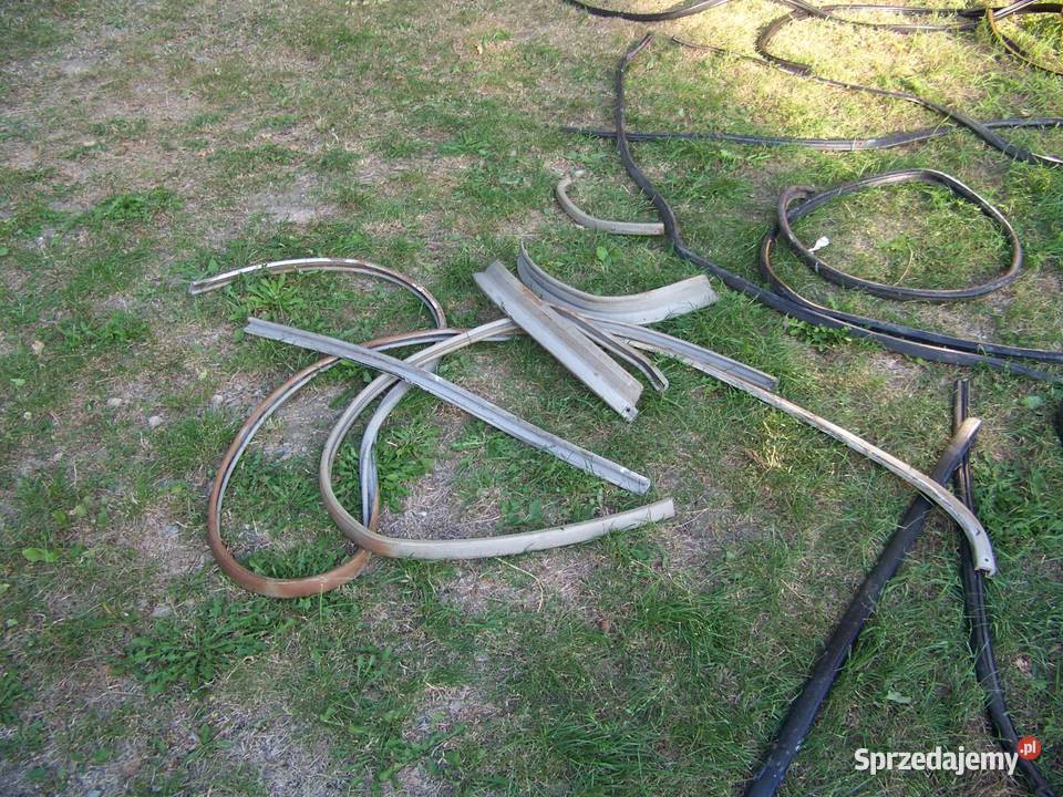 Melex kedra błotnikowa używana komplet Rok produkcji 1988 Tarnobrzeg