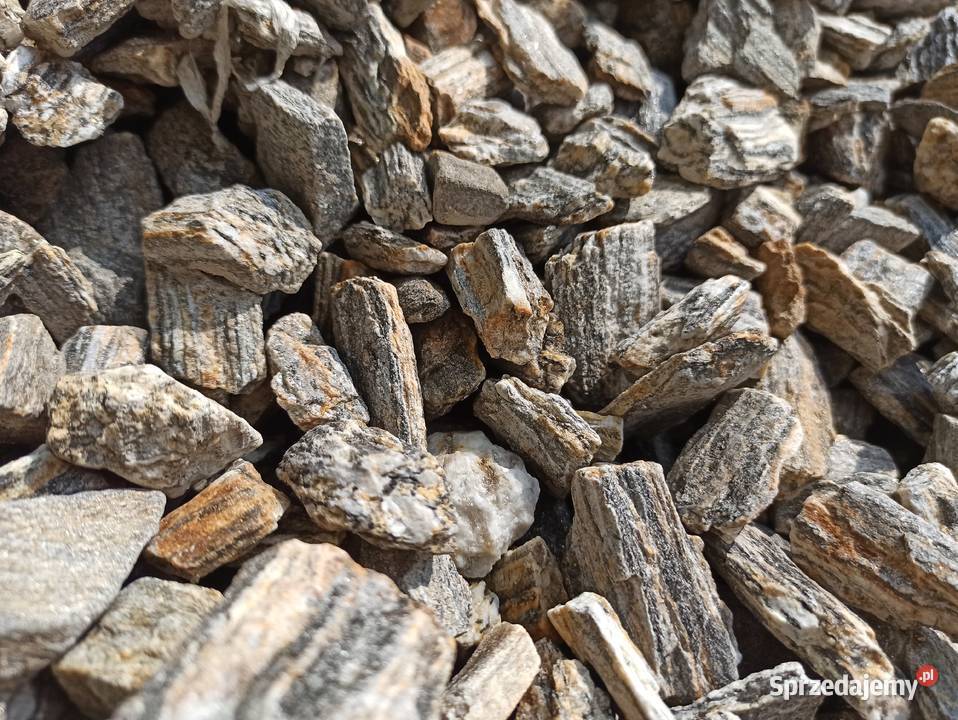 Kora Kamienna kamień Gnejs grys Bazaltowy Grys i kermazyt Katowice