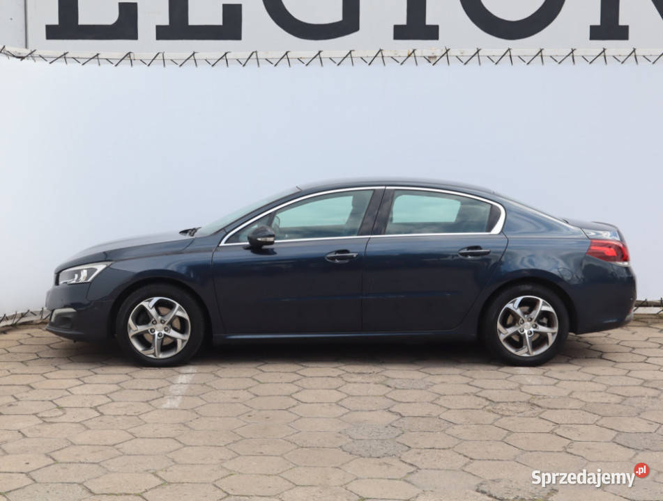 Peugeot 508 20 BlueHDi gniazdo USB łódzkie Łódź
