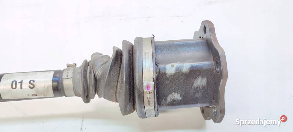 PÓŁOŚ LEWA PRAWA PRZÓD AUDI A4 B9 A5 8W0407271A Półosie śląskie