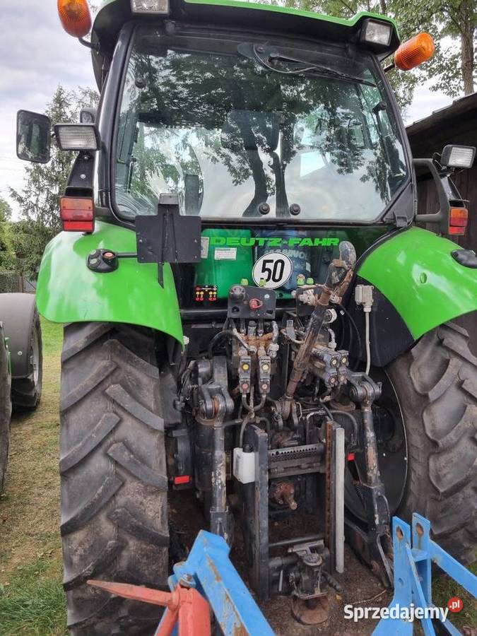 Sprzedam DEUTZ AGROTRON Tarnów