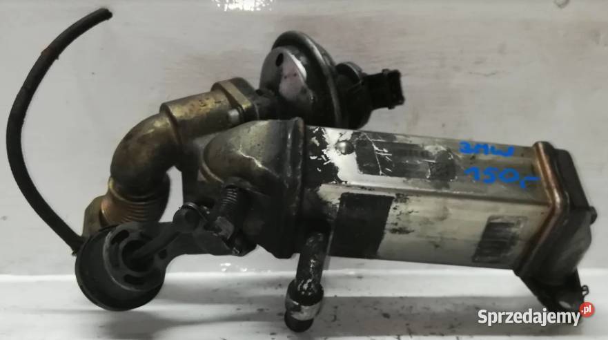 Chłodnica spalin EGR BMW 20 D 801942A 779737103 świętokrzyskie