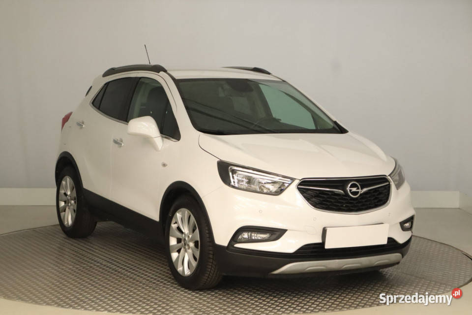 Opel Mokka 14 Turbo Zabrze