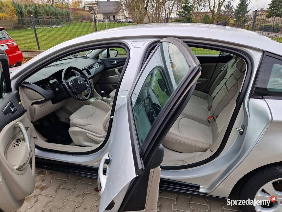 C5 16T LIFT 2XParktronik Navi Izbica Kujawska