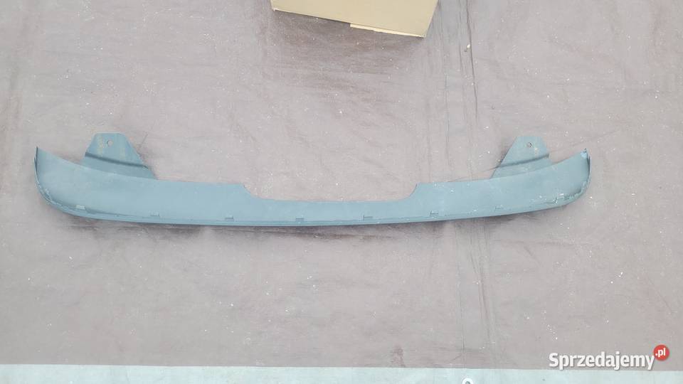 FORD FOCUS MK2 LIFT HB SPOILER DOKŁADKA ZDERZAKA Pozostałe Ruda Śląska