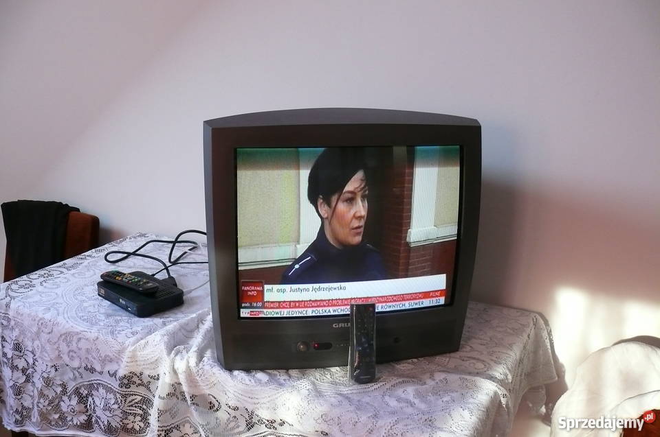 Telewizor Grundig 21 podkarpackie Rzeszów