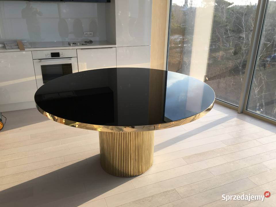 Stół Olivson Royal Gold 110 na wymiar producent Warszawa
