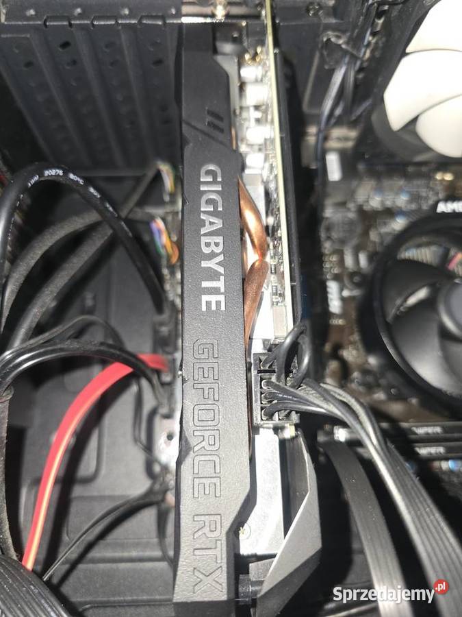 Gigabyte GeForce RTX 2060 OC 6GB GDDR6 Elektronika Marki