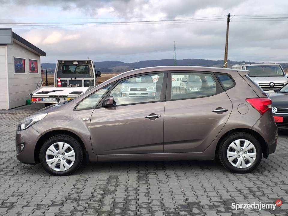 Hyundai IX20 2014r 14Benzyna SALON POLSKA Hatchback Zarszyn sprzedam