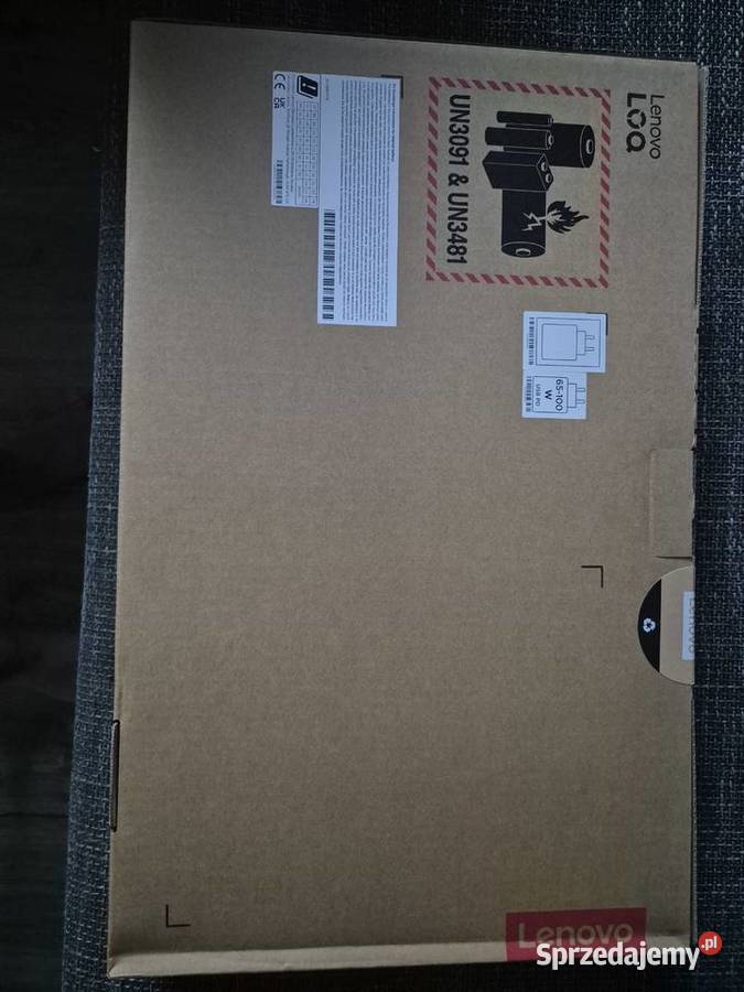 Laptop nowka IBM/Lenovo