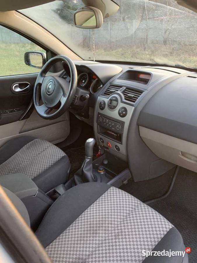 Renault Megane 2