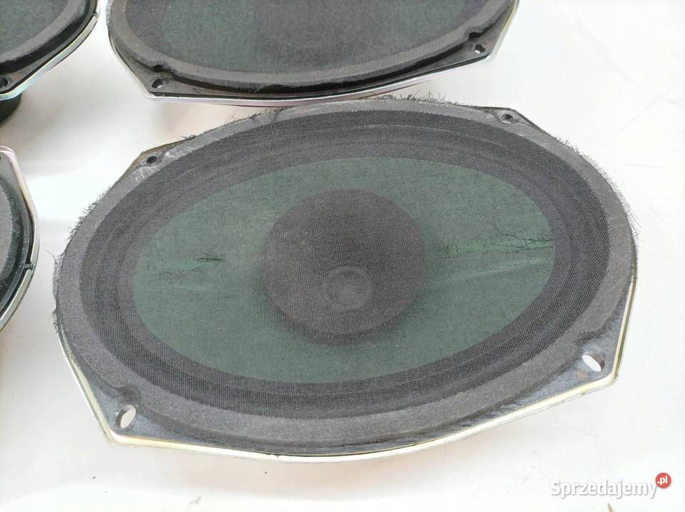 GŁOŚNIK KOMPLET 05091019AB Dodge Charger VII sprzedam