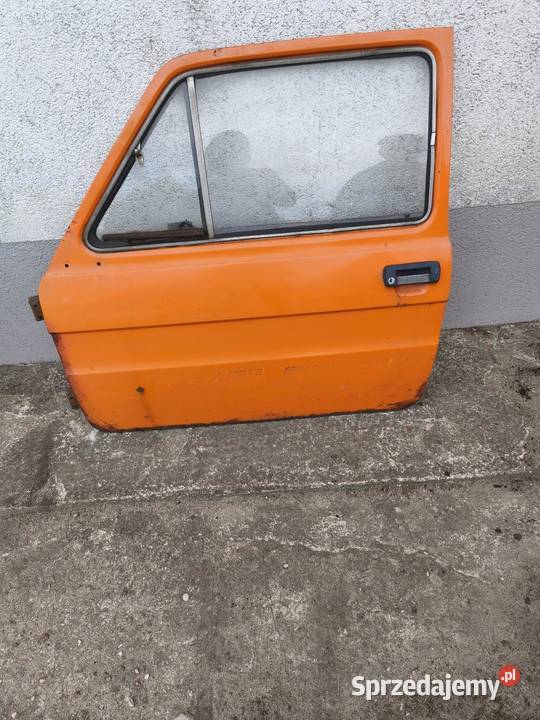Fiat 126p st drzwi Wartkowice