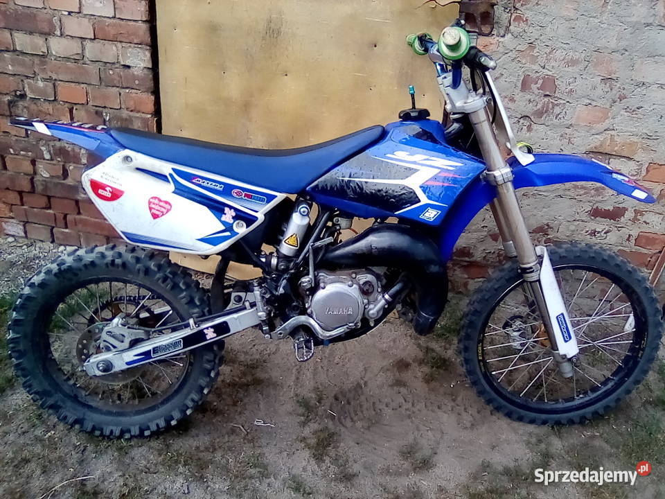 Yamaha YZ 85 Strychy