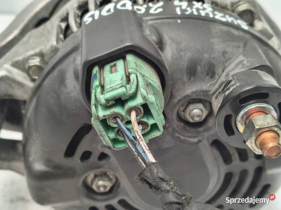 ALTERNATOR Suzuki SX4 20 DDiS denso 3140057L0 Chełm