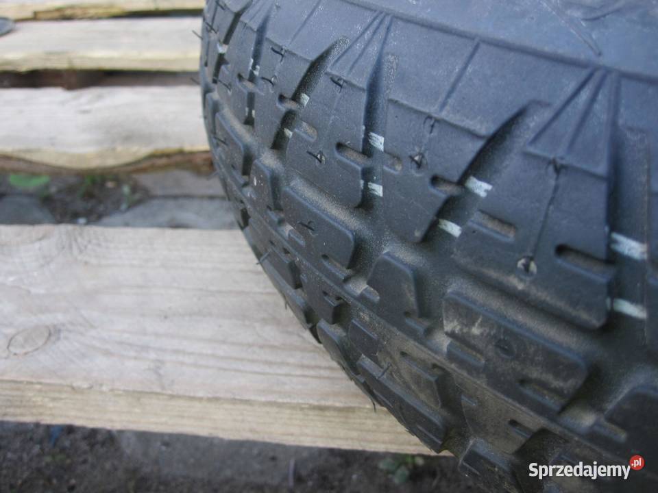 NISSAN koło dojazdowe 1257015 95M 4x100