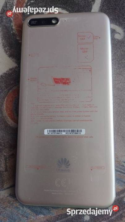 Huawei y 6 sprzedam