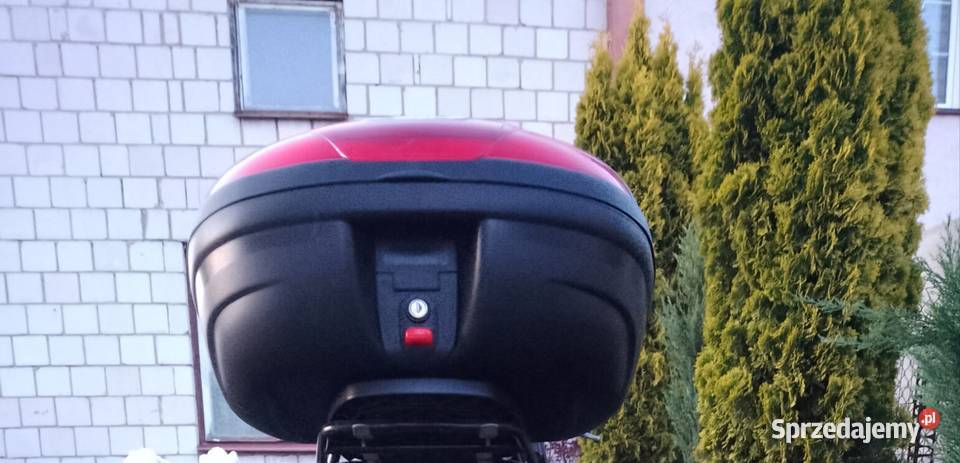 Kufer centralny GIVI Simply Skarżysko-Kamienna sprzedam