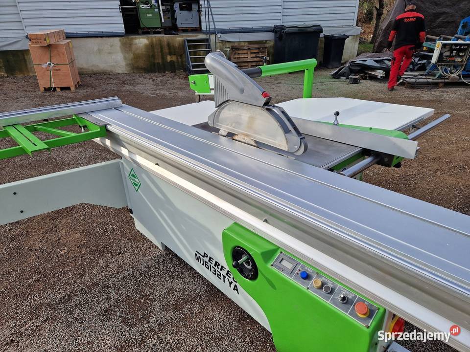 Piła Formatowa PERFECT z podcinakiem formatówka Kalwaria Zebrzydowska