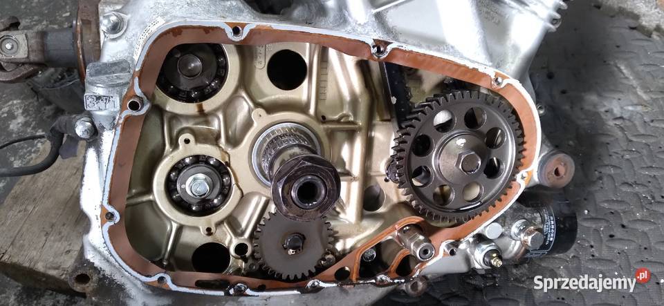 Silnik Suzuki Intruder VS 1400 Jawiszowice sprzedam