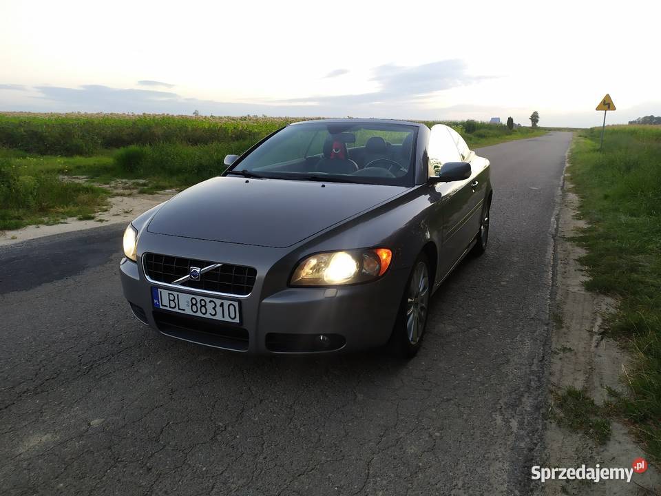 Sprzedam Volvo V70 2007 24 163 niski przebieg czujnik deszczu Motoryzacja Biłgoraj