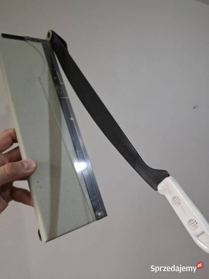 Obcinarka zdjęć odbitek papieru Varimex print małopolskie Kraków sprzedam