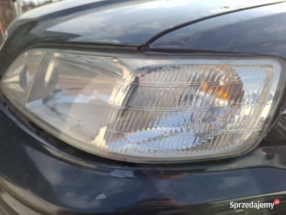 Lampy przednie przód Honda Accord VI 6 osobowe Ostrowiec Świętokrzyski