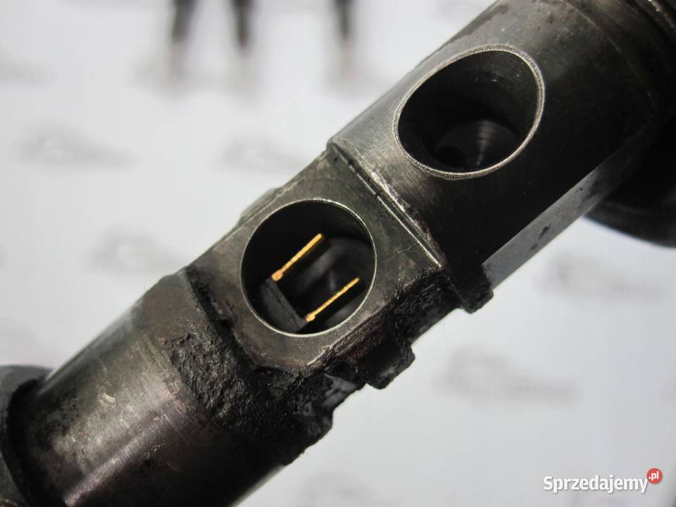 FORD TRANSIT 24 TDCI H9FA 100 wtryskiwacz wtrysk Wtryskiwacze