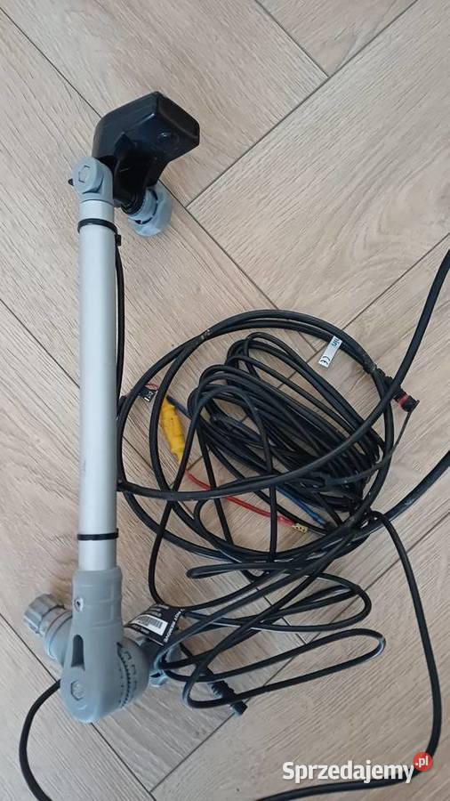 Ponton Kolibri 300 silnik osprzęt sonar uchwyty Gdynia sprzedam