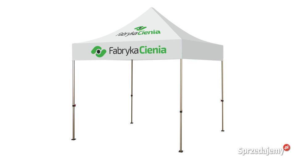 Namiot ekspresowy 3m x 3m różne rozmiary Gdańsk