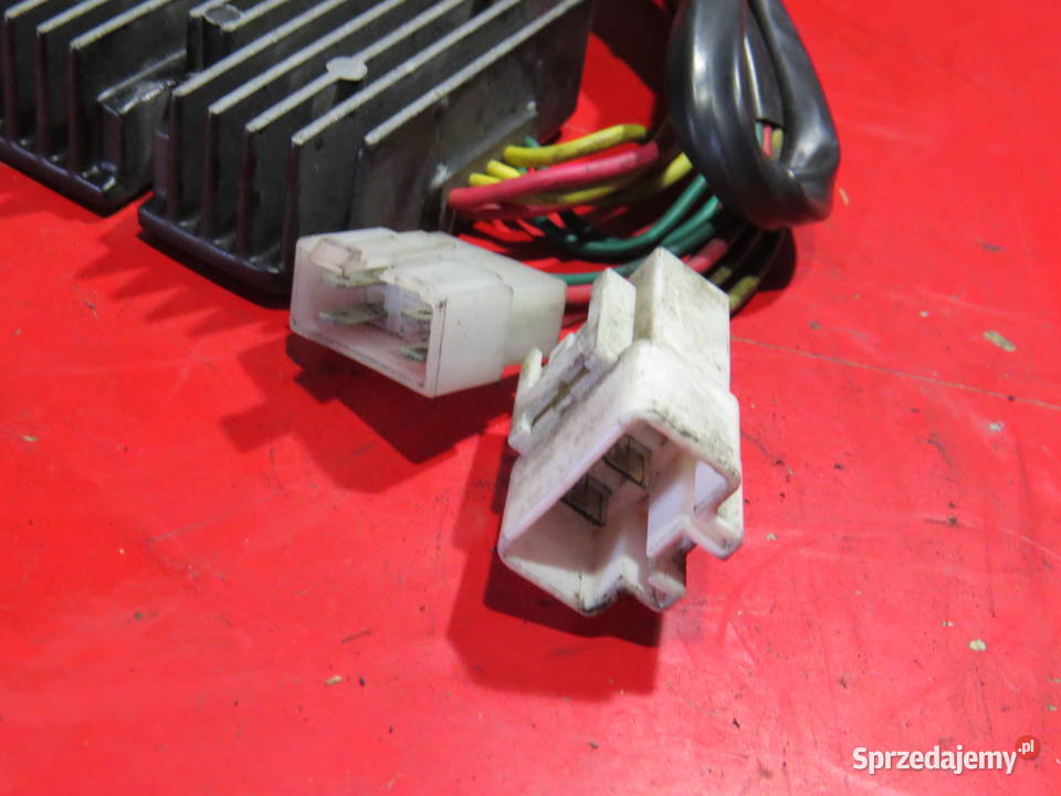 HONDA CBR 600 F4I CBR600 0106 regulator napięcia Warszawa