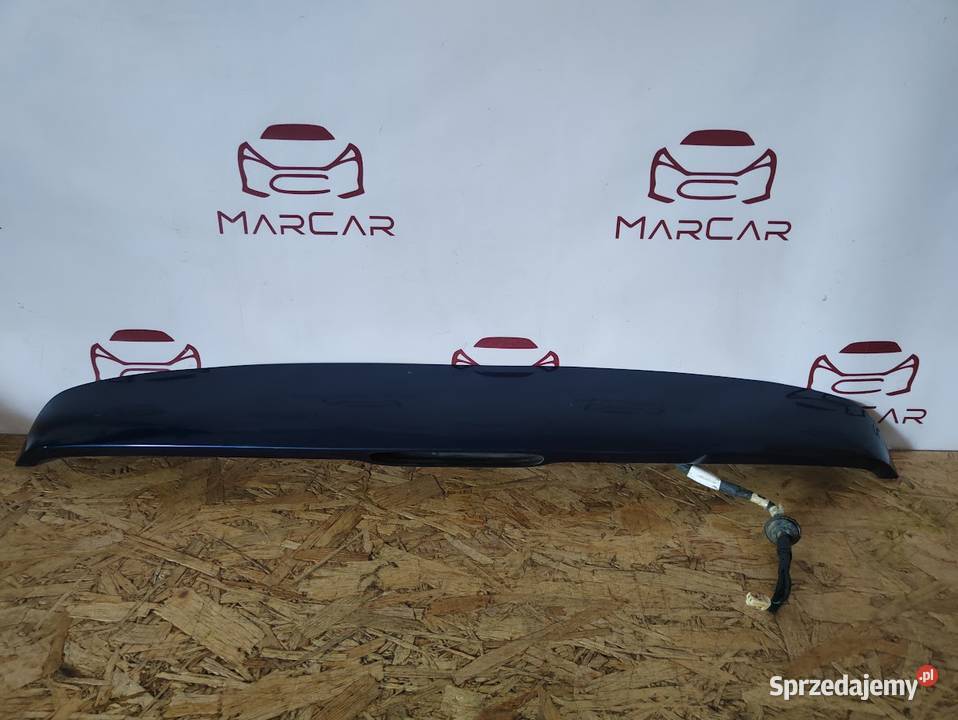 Spoiler Lotka Klapy Bagażnika Chrysler 300c 0410 wielkopolskie Pleszew
