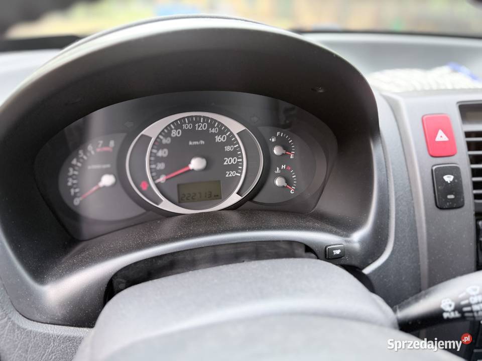 Hyundai Tucson 2006 20 BLPG 222 Prywatny Buczek