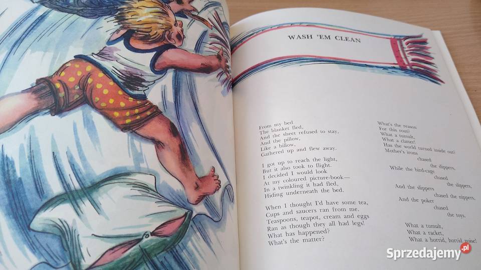 Fairy tales Kornei Chukovsky Gdańsk sprzedam