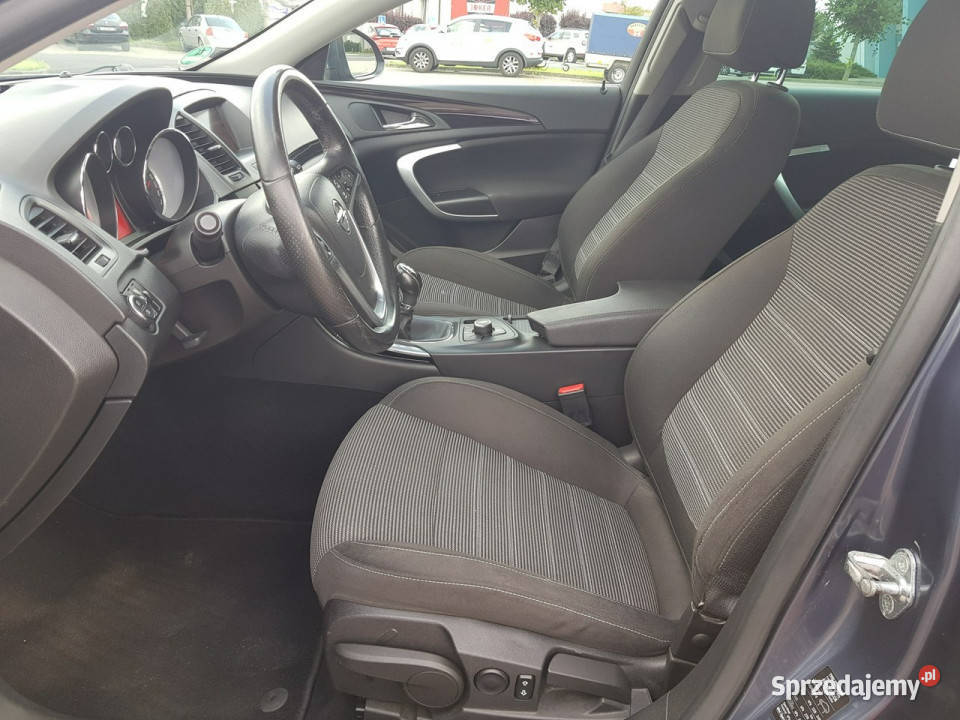 Opel Insignia 20cdti Sport OPC Line Infinity Włocławek