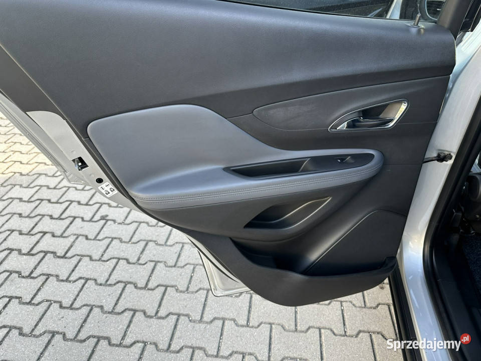 Opel Mokka 14Bgaz LPG Klimatronic Tempomat Stan Ostrowiec Świętokrzyski