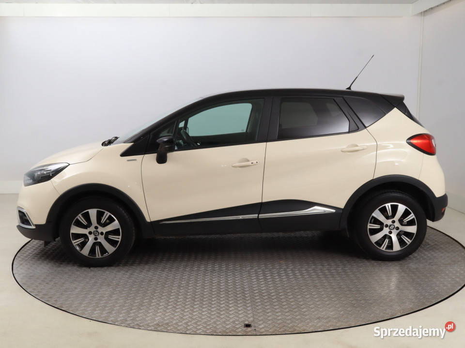 Renault Captur 12 TCe SUV Bielany Wrocławskie sprzedam