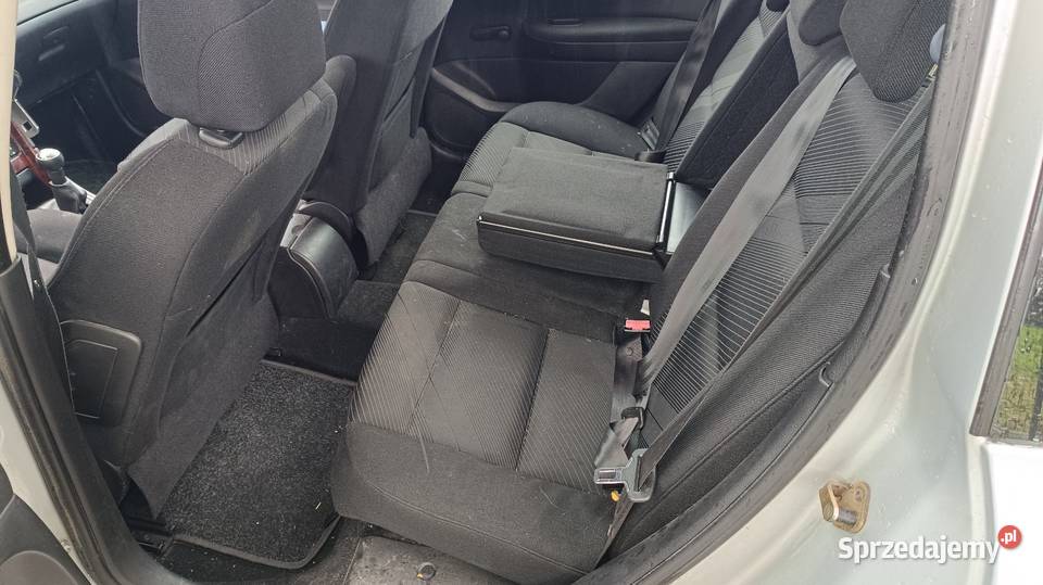 Peugeot 307 16HDi 110 2006r dolnośląskie Wrocław